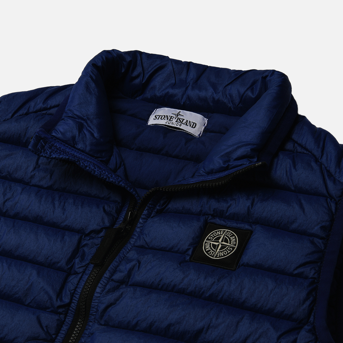 Stone Island Junior Детский жилет Season 80 Down Lightweight