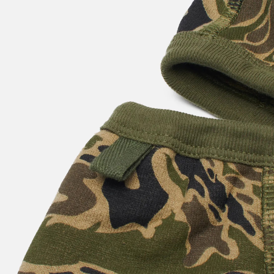 maharishi Балаклава Camo Hemp Barbouta