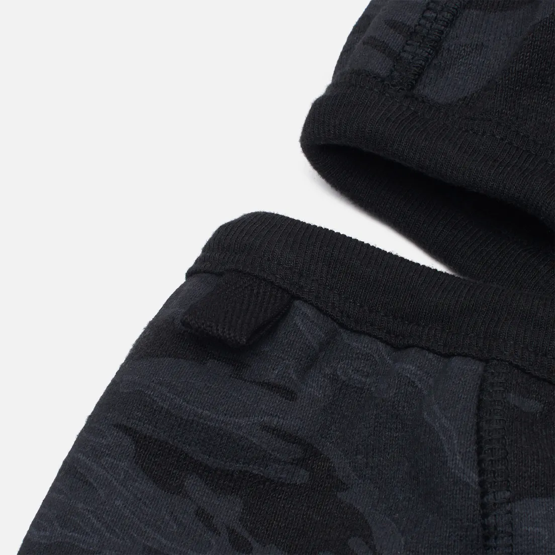 maharishi Балаклава Camo Hemp Barbouta