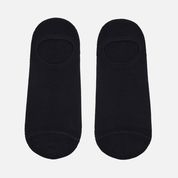 Комплект носков Anonymous Ism Cupro-HG Shoes 2-Pack, цвет чёрный