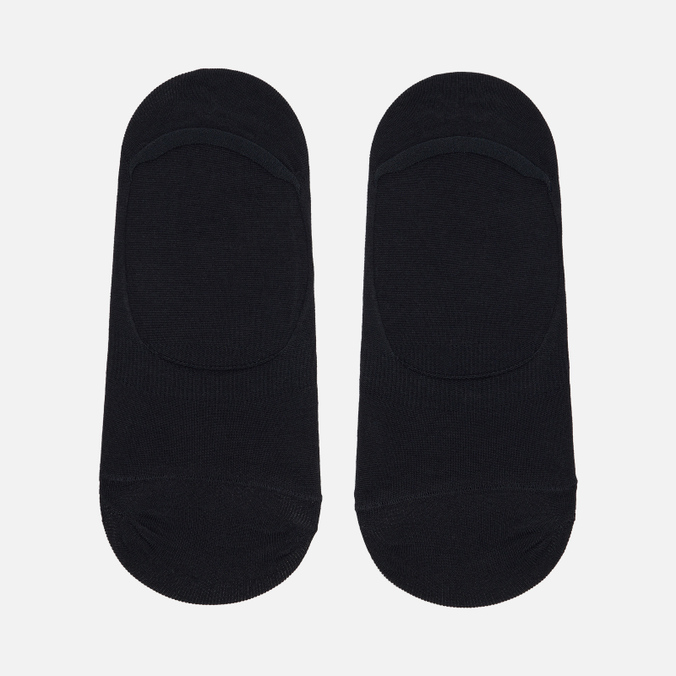 Комплект носков Anonymous Ism Cupro-HG Lofer 2-Pack, цвет чёрный