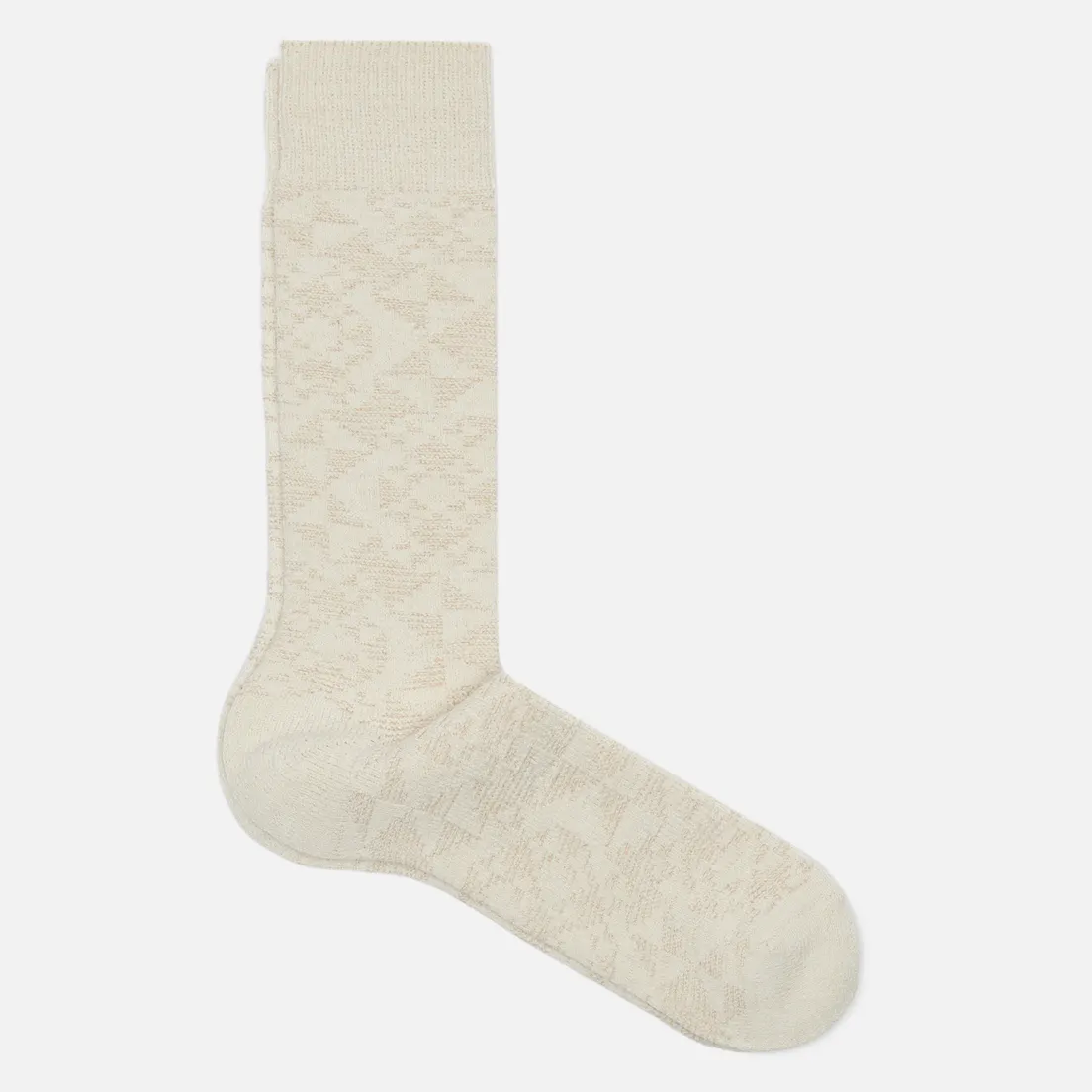 Anonymous Ism Носки Quilt Knit Crew