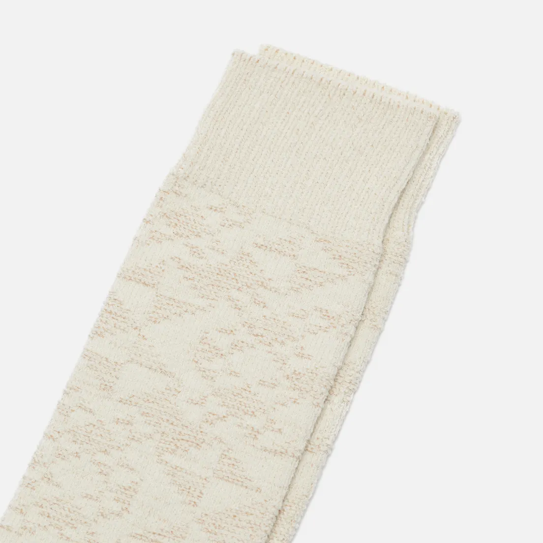 Anonymous Ism Носки Quilt Knit Crew