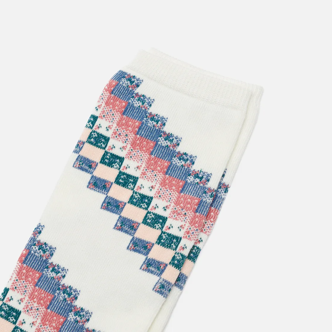 Anonymous Ism Носки OC Quilted Pattern Crew