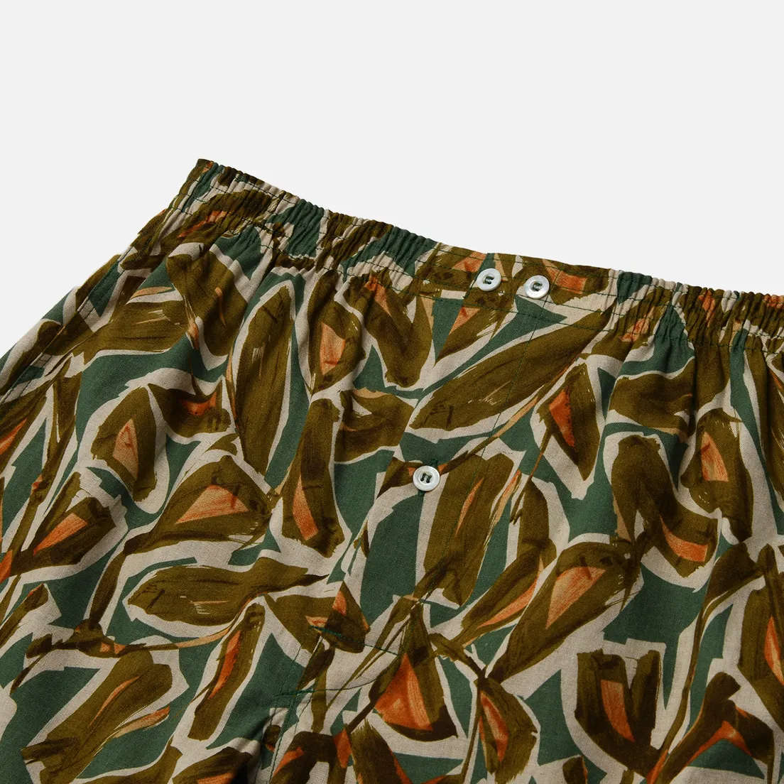 Anonymous Ism Мужские трусы Hand Brushed Pattern