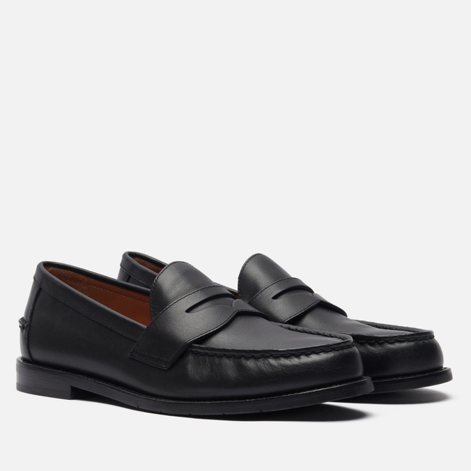 Мужские ботинки лоферы Polo Ralph Lauren Alston Penny