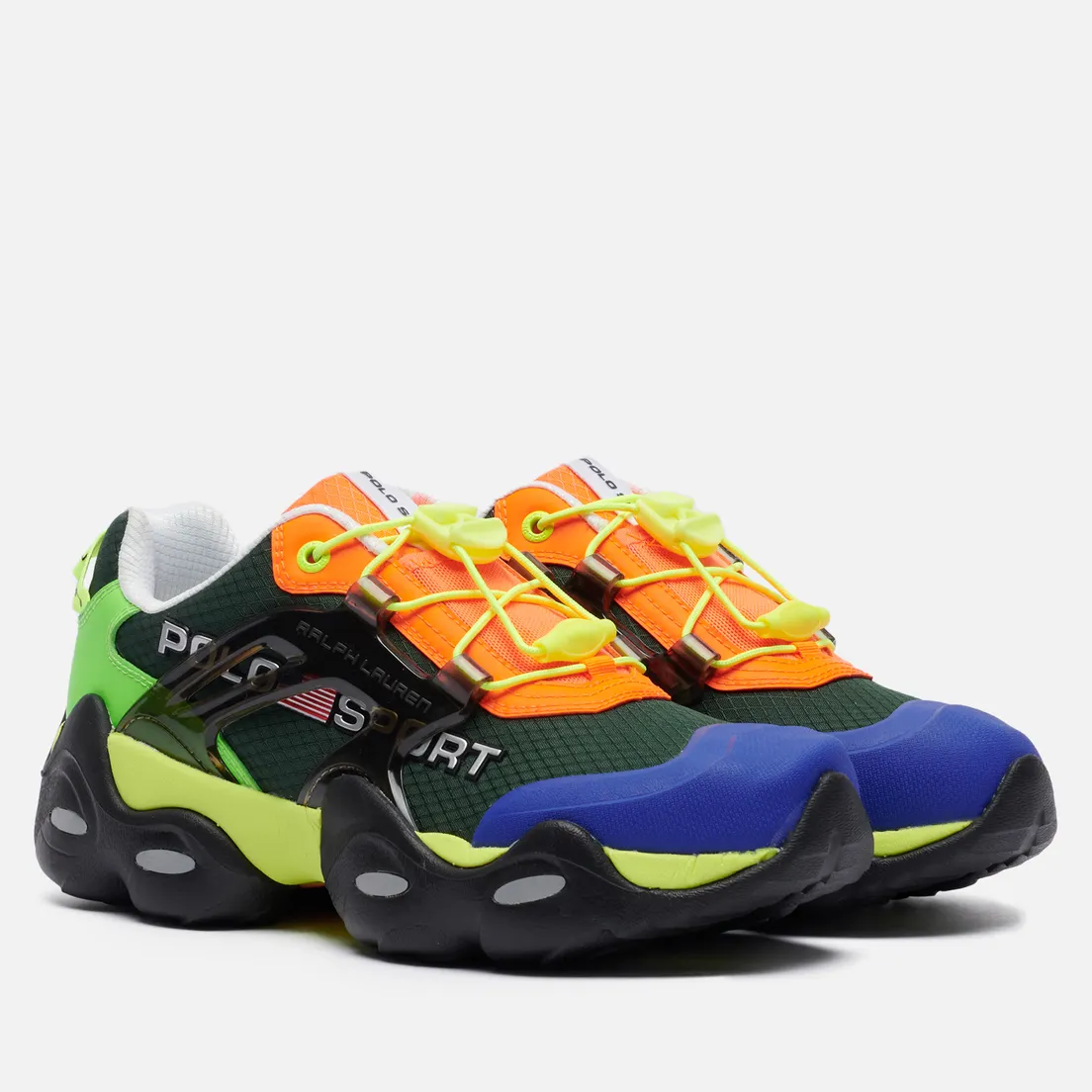 Polo Ralph Lauren Женские кроссовки Polo Sport Tech