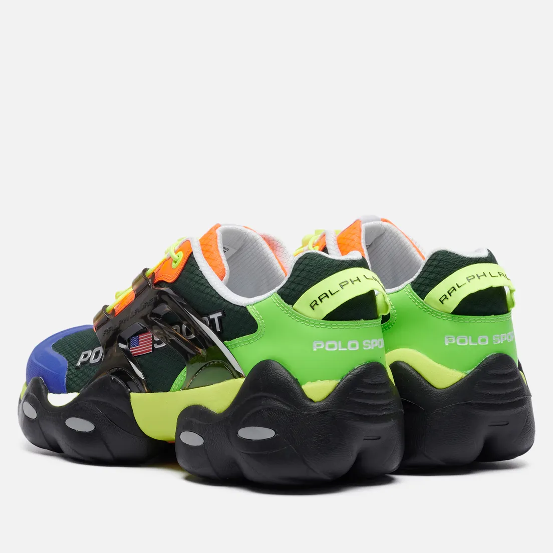 Polo Ralph Lauren Женские кроссовки Polo Sport Tech