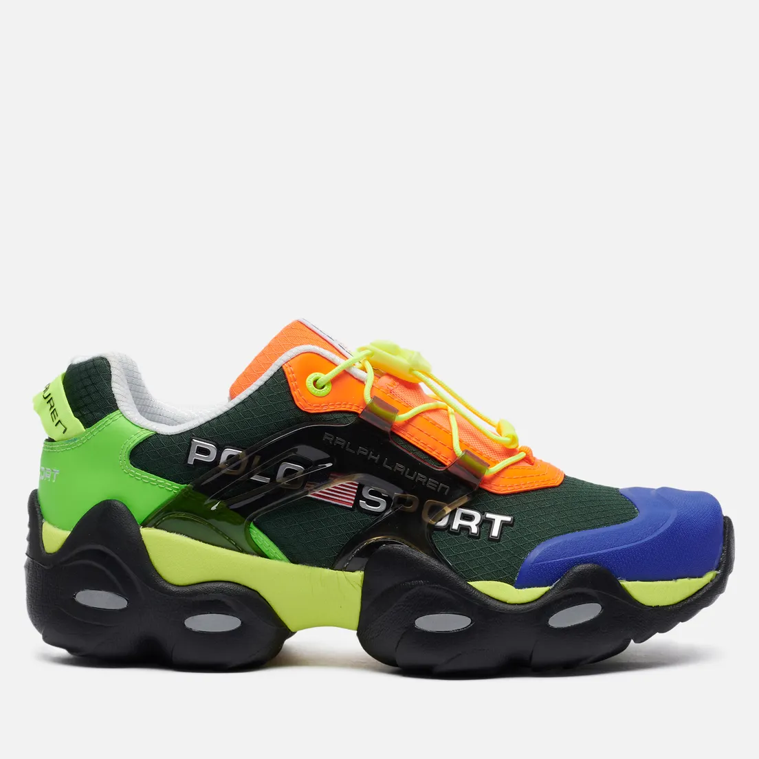 Polo Ralph Lauren Женские кроссовки Polo Sport Tech