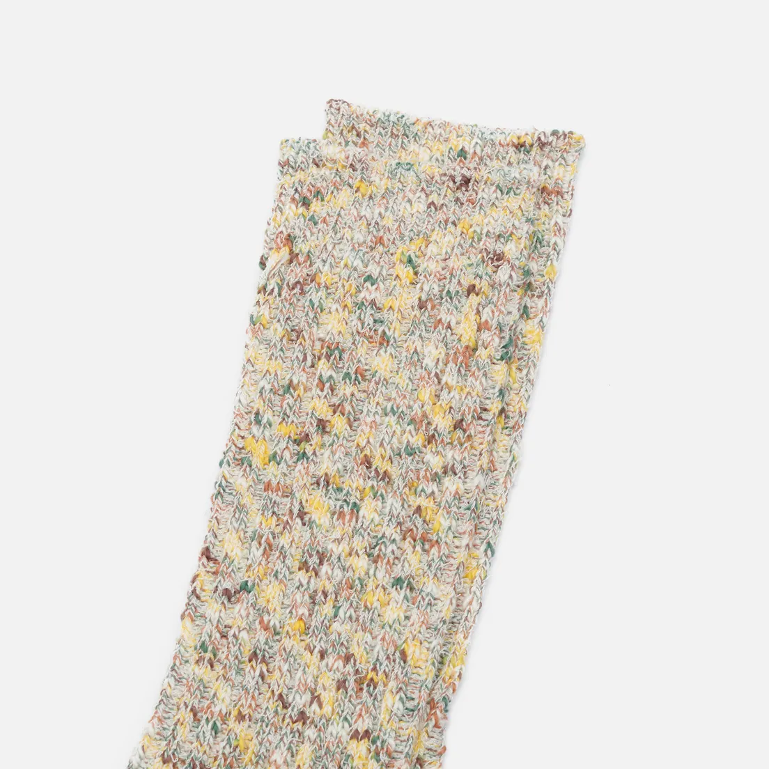 Anonymous Ism Носки Homespun Art Yarn Crew