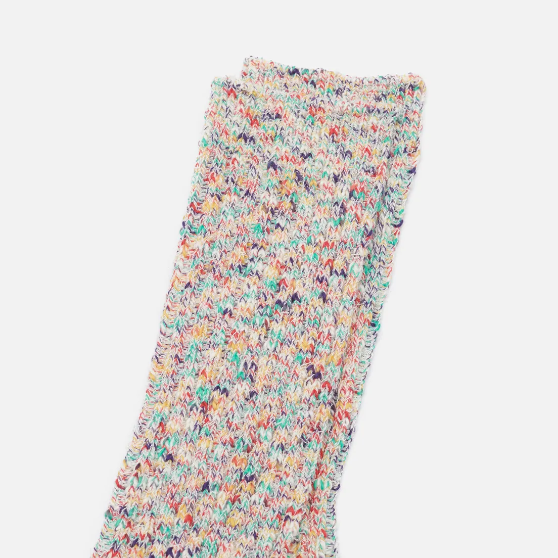 Anonymous Ism Носки Homespun Art Yarn Crew