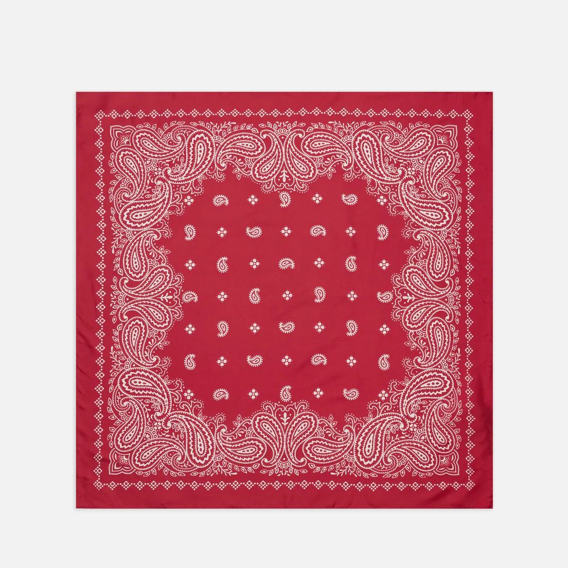 Anonymous Ism Бандана Paisley Silk