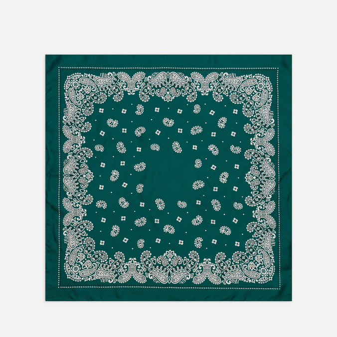 Бандана Anonymous Ism Paisley＆Dots Silk