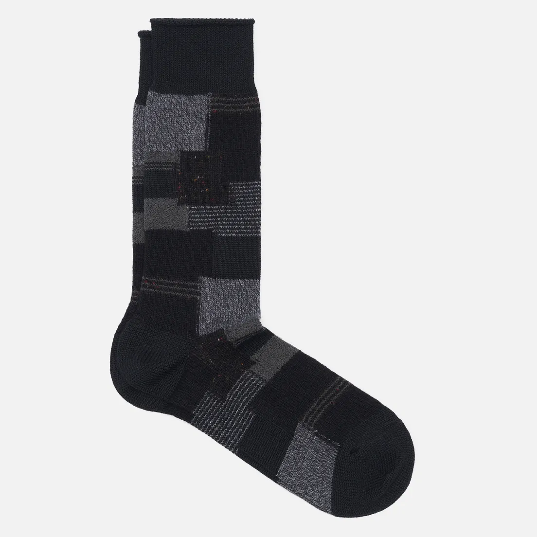 Anonymous Ism Носки Patchwork Crew