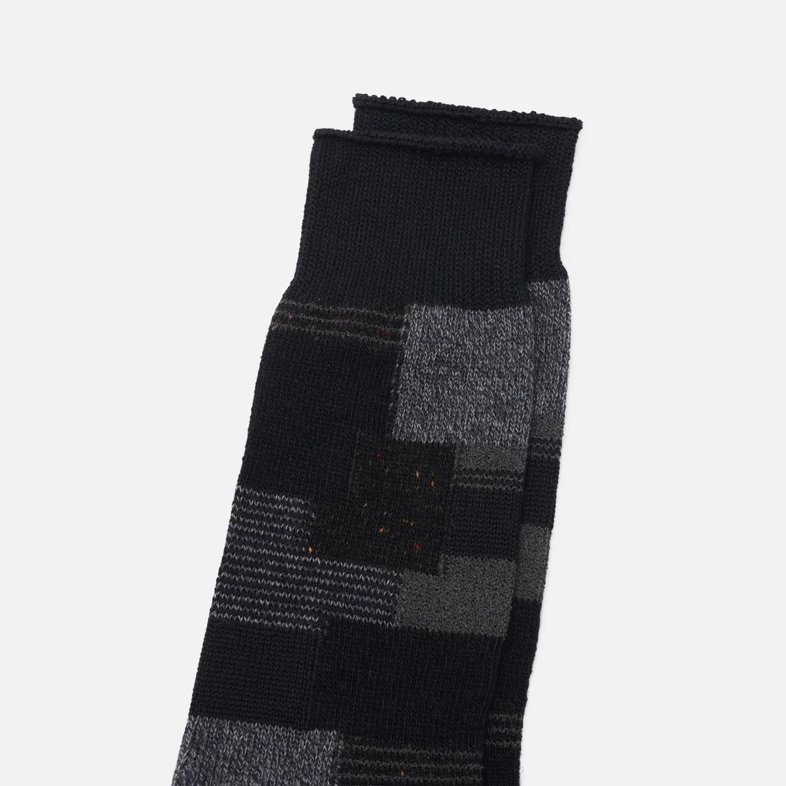 Anonymous Ism Носки Patchwork Crew