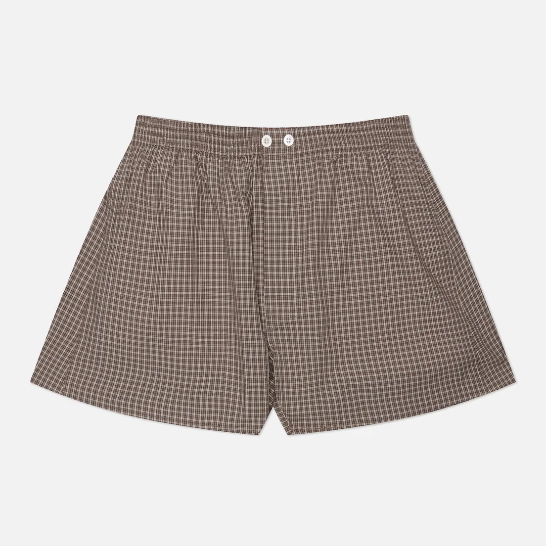 Anonymous Ism Мужские трусы OC Micro Plaid