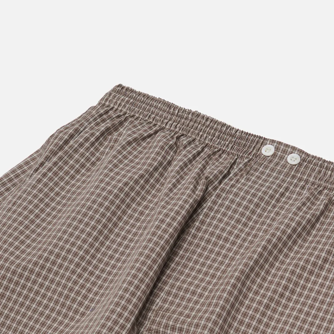 Anonymous Ism Мужские трусы OC Micro Plaid