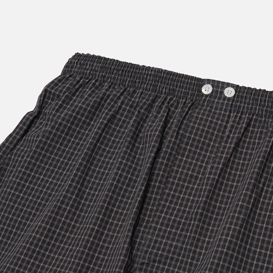 Anonymous Ism Мужские трусы OC Micro Plaid