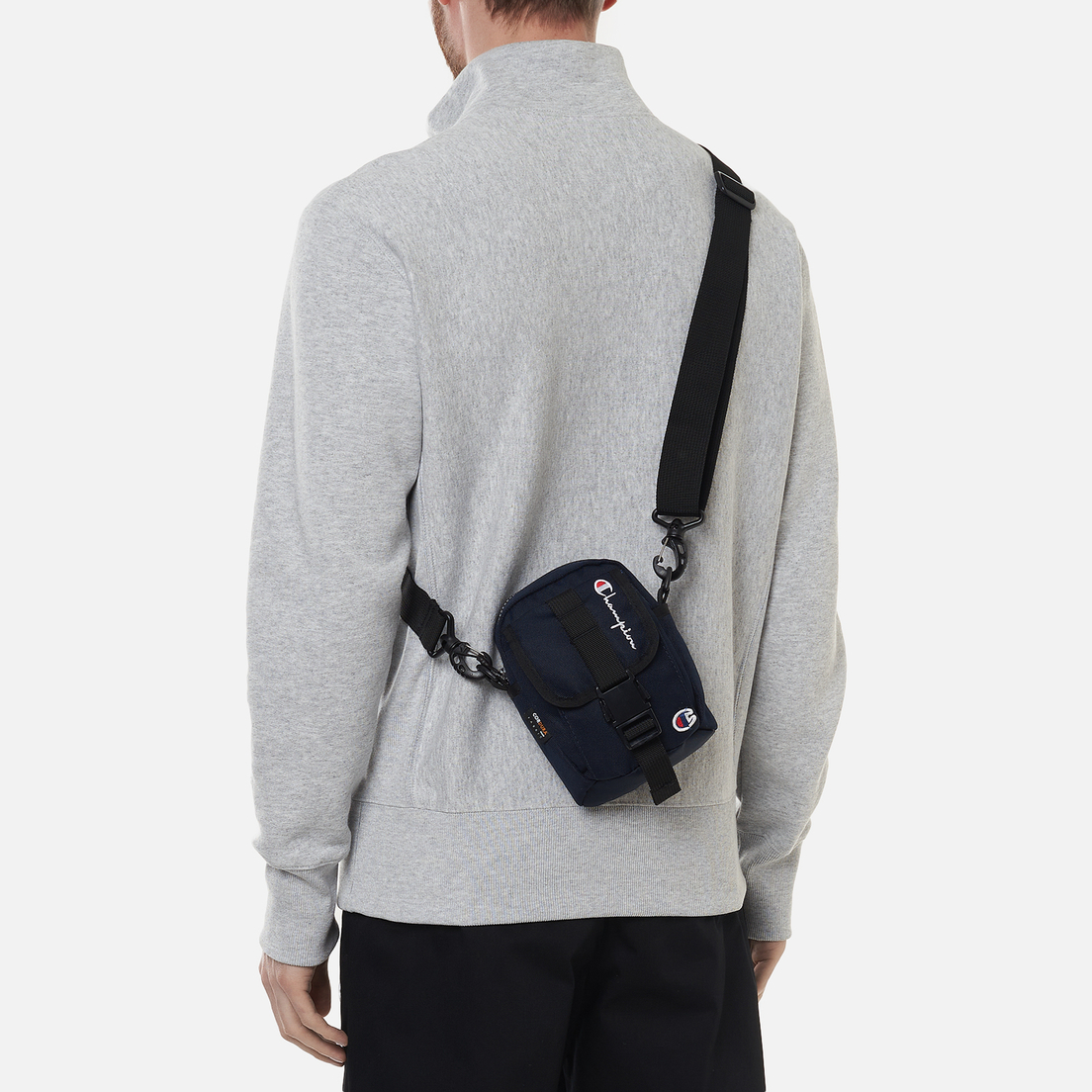 Сумка Champion Reverse Weave Small Shoulder, 804844BS501