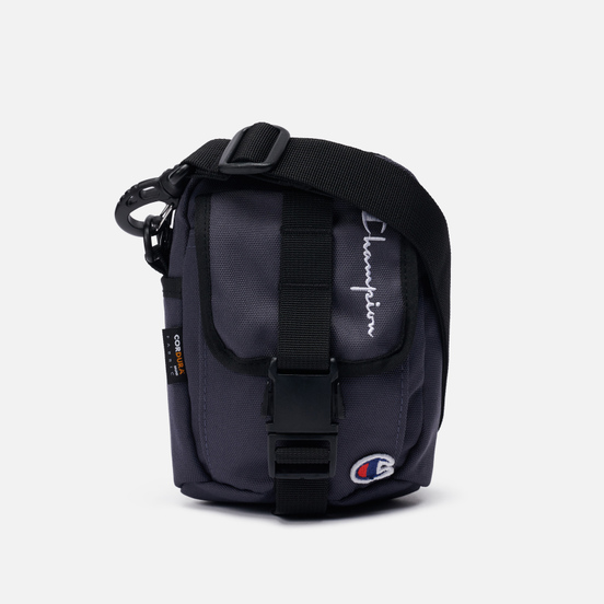 Сумка Champion Reverse Weave Small Shoulder Charcoal