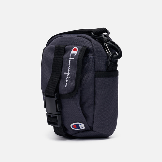 Сумка Champion Reverse Weave Small Shoulder Charcoal