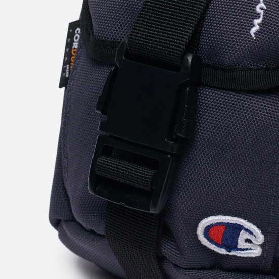 Сумка Champion Reverse Weave Small Shoulder Charcoal