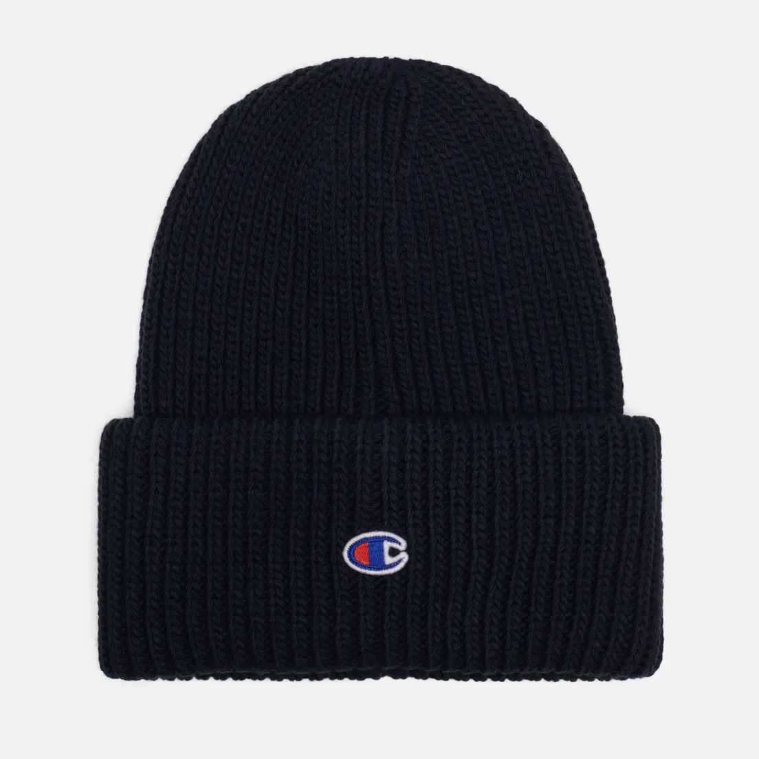 Champion Reverse Weave Шапка C Logo Patch Tall Beanie