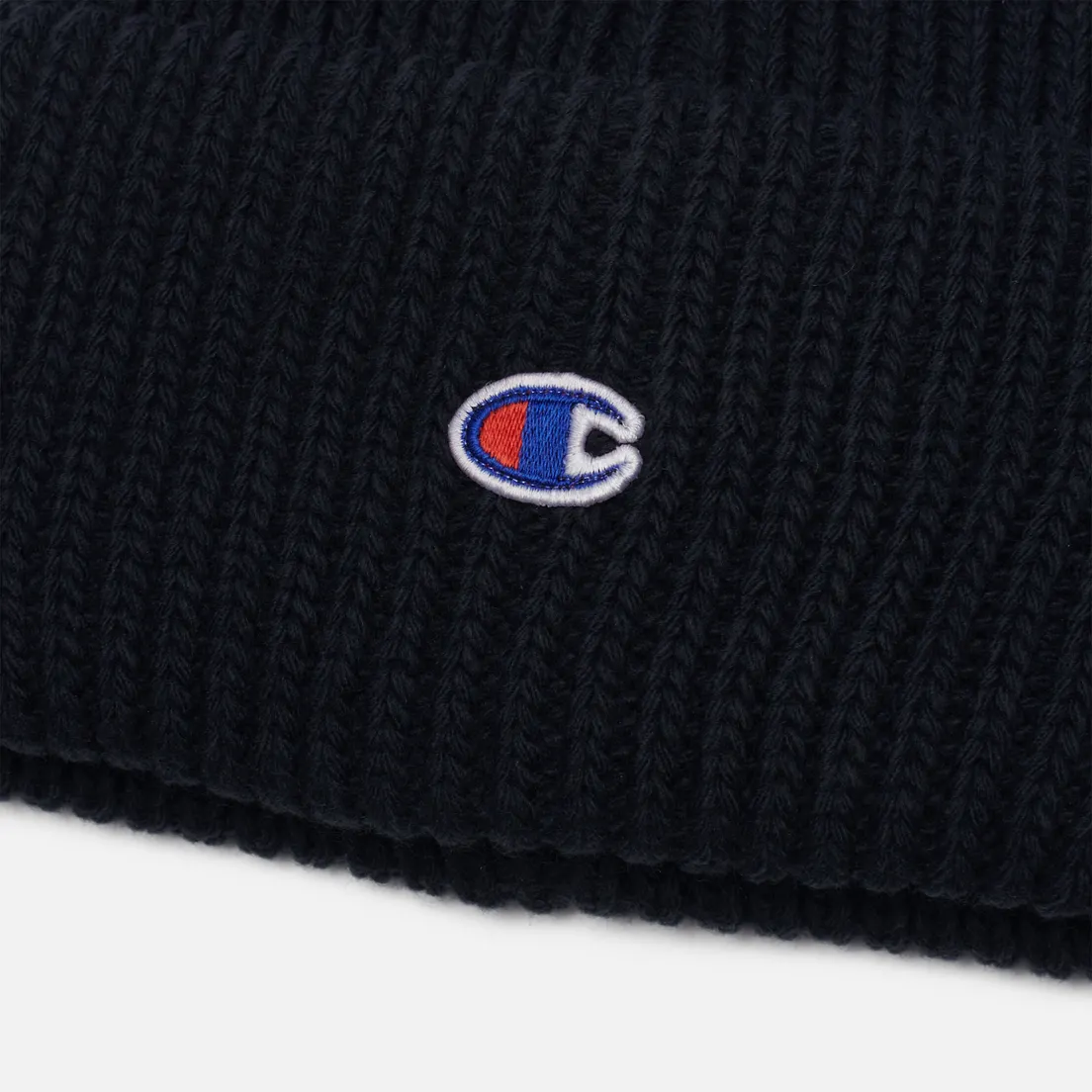 Champion Reverse Weave Шапка C Logo Patch Tall Beanie