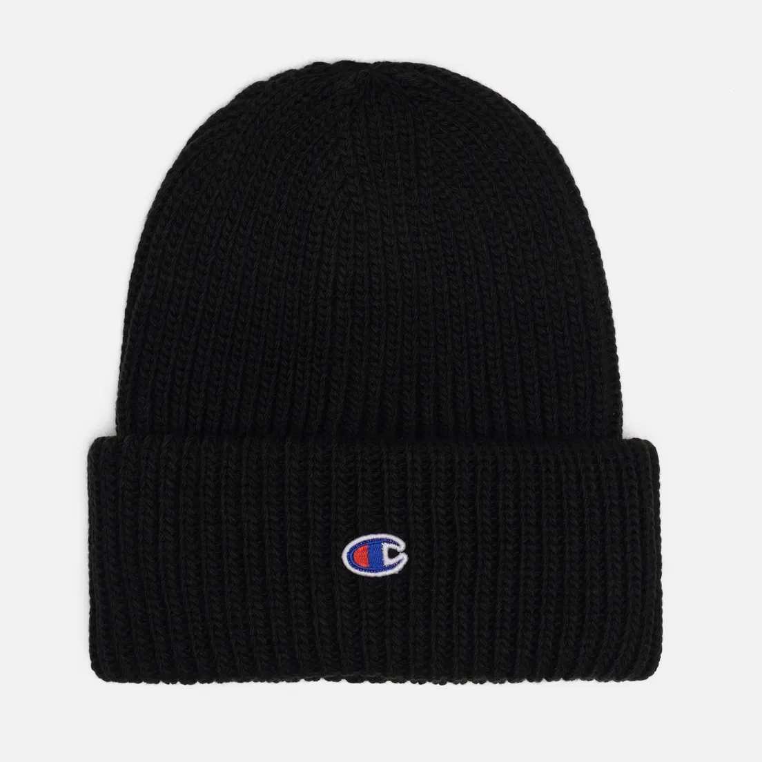 Champion Reverse Weave Шапка C Logo Patch Tall Beanie