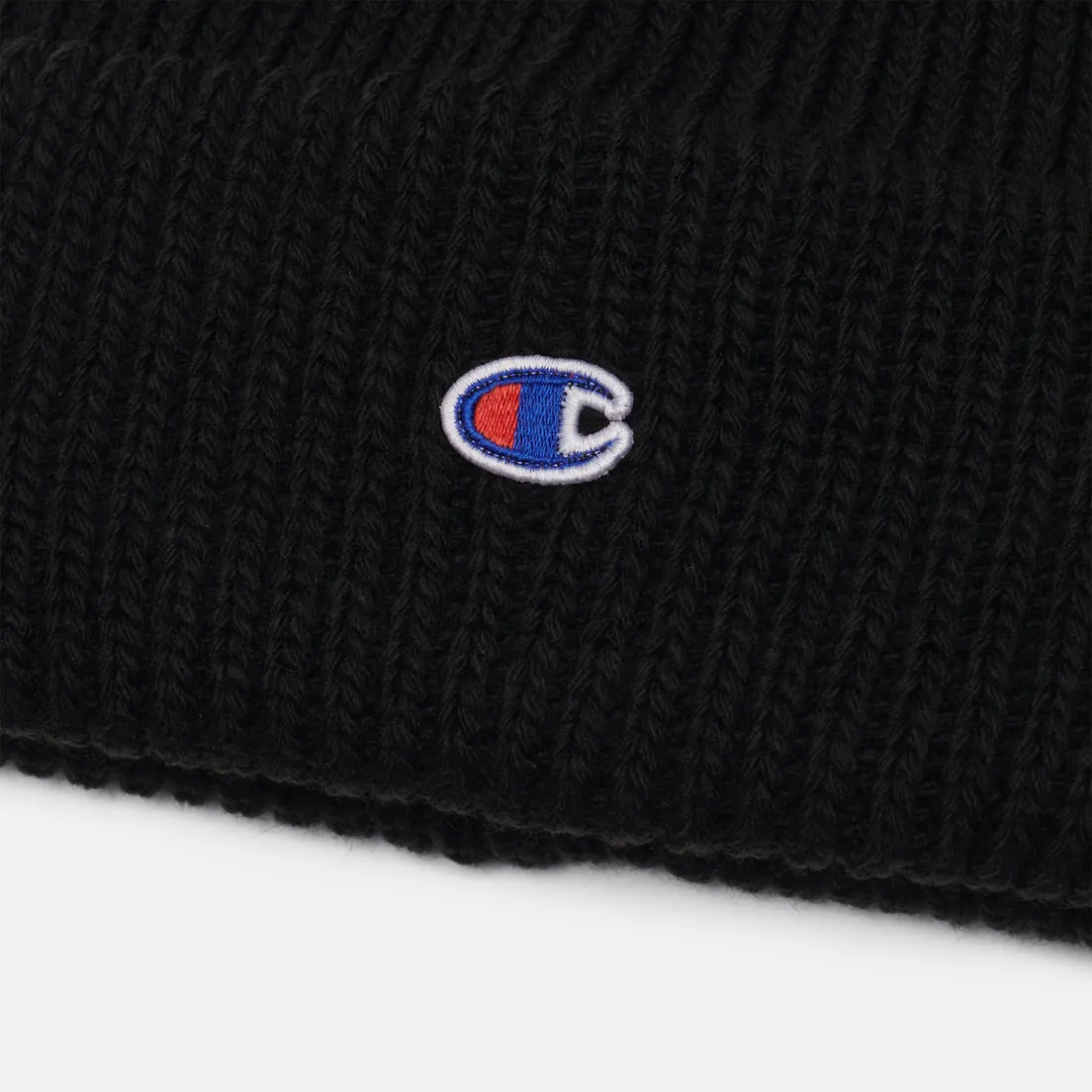 Champion Reverse Weave Шапка C Logo Patch Tall Beanie