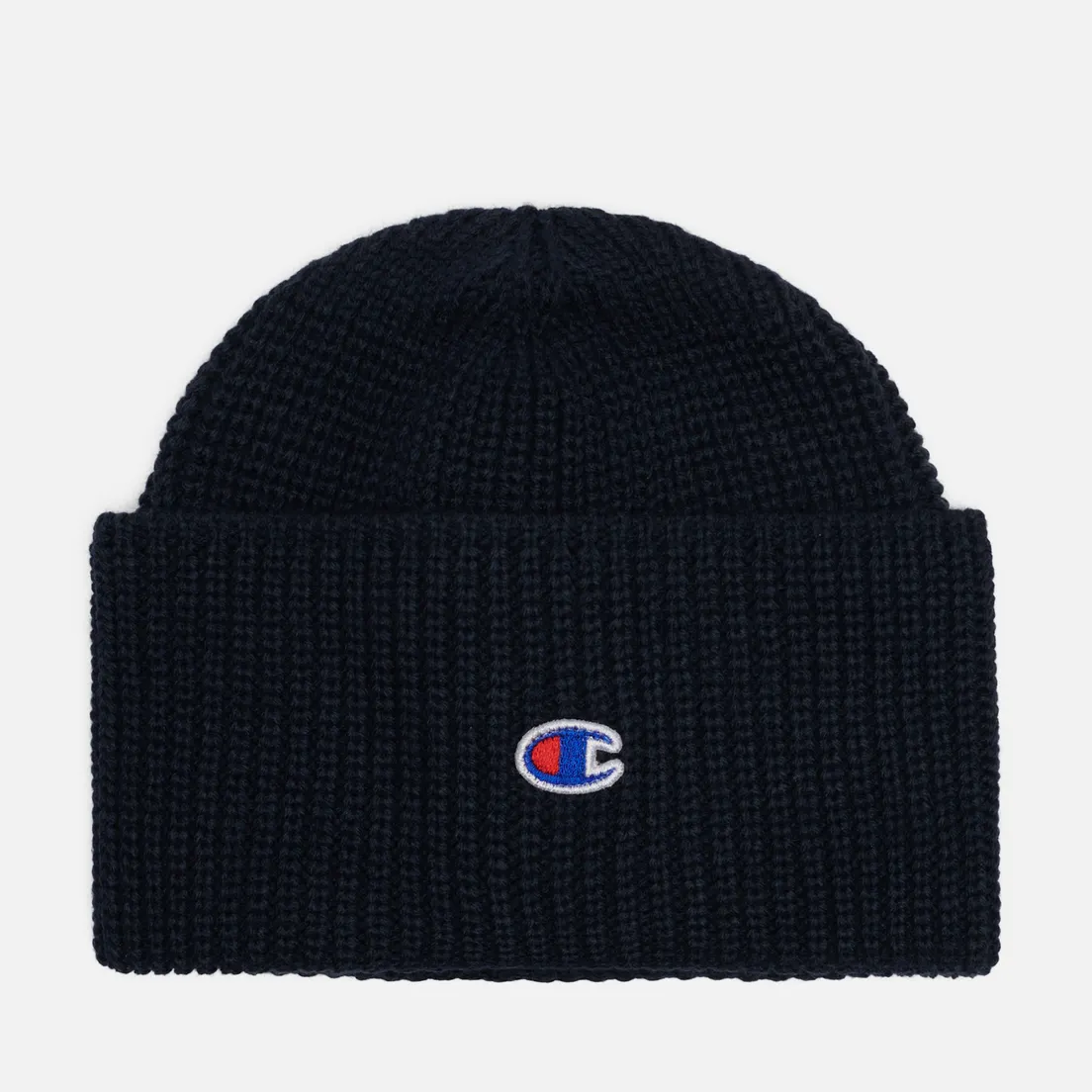 Champion Reverse Weave Шапка C Logo Patch Recycled Beanie
