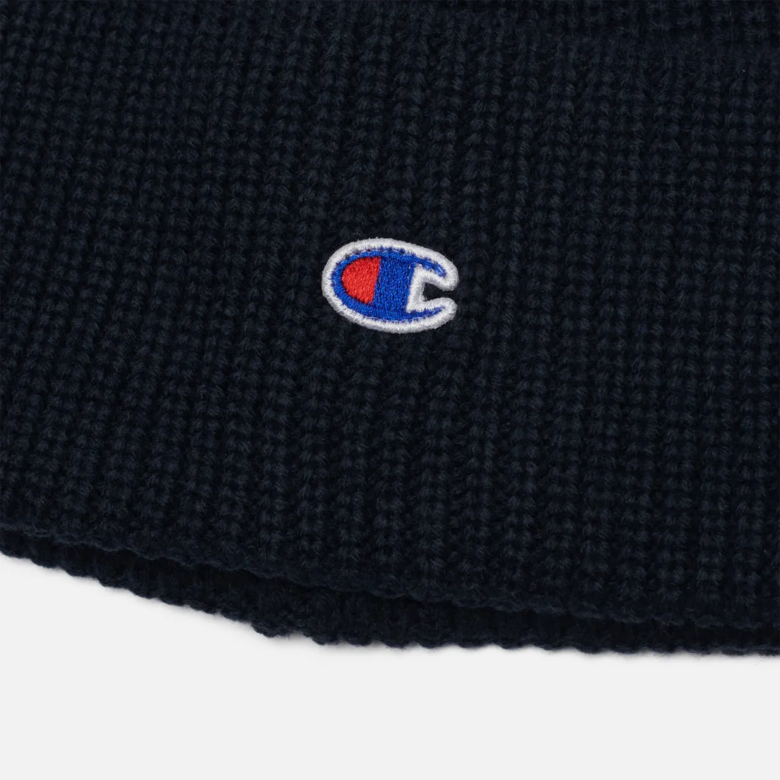 Champion Reverse Weave Шапка C Logo Patch Recycled Beanie