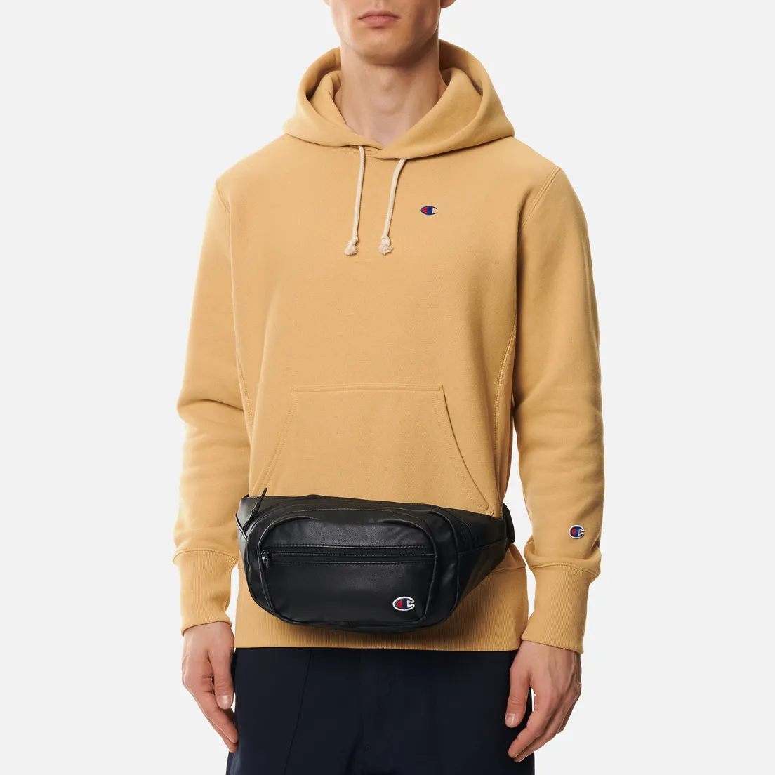 Champion Reverse Weave Сумка на пояс C Logo Vegan Leather