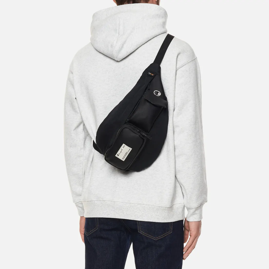 Champion Reverse Weave Сумка на пояс 1919 Logo Cordura
