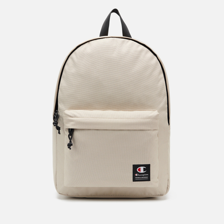 Рюкзак Champion Classic Water Repellent, цвет бежевый