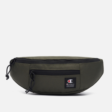 Сумка на пояс Champion Classic Water Repellent цвет зелёный 2390₽