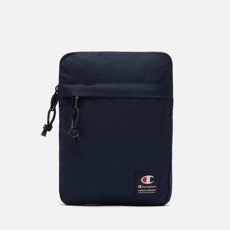  Сумка Champion Classic Small Shoulder Water Repellent, цвет синий