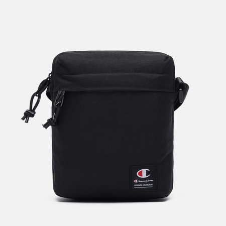 Сумка Champion Classic Shoulder Water Repellent, цвет чёрный