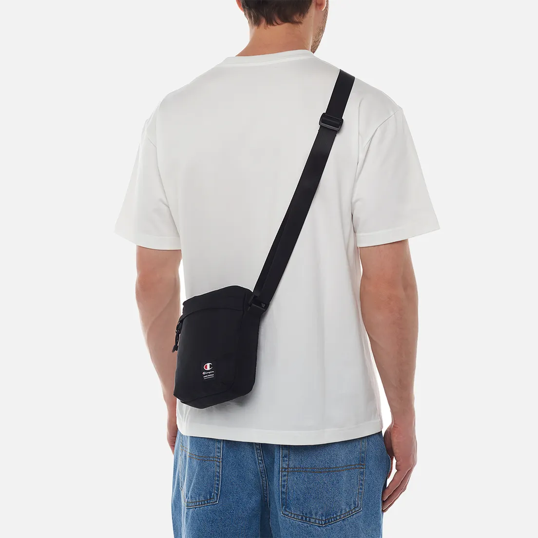 Champion Сумка Classic Shoulder Water Repellent