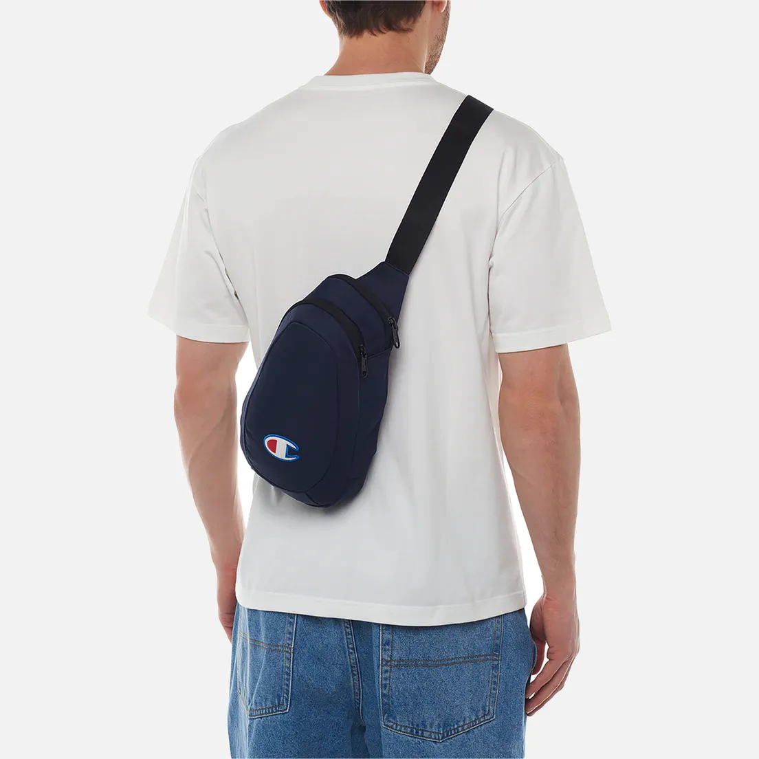 Champion Сумка C Logo Water Repellent Sling