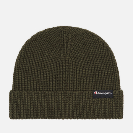 Шапка Champion Classic Yarn цвет зелёный 3190₽