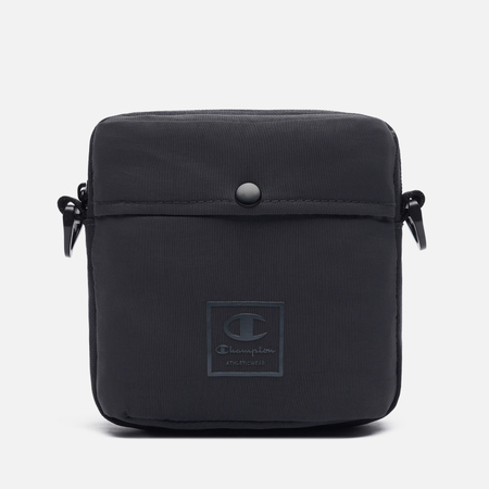 Сумка Champion Cordura Water Repellent Shoulder, цвет серый