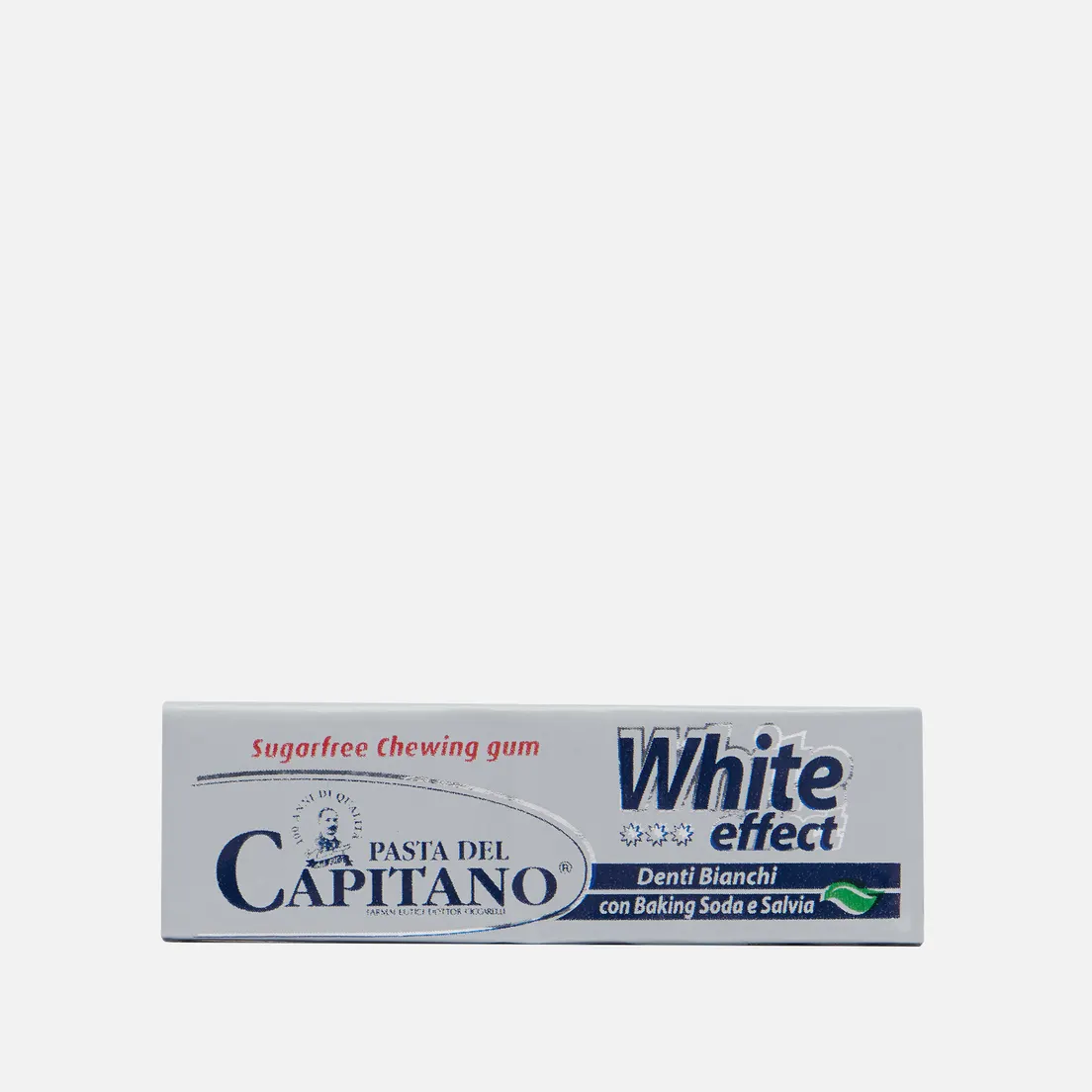 Pasta Del Capitano Жевательная резинка White Effect