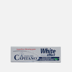 Жевательная резинка Pasta Del Capitano White Effect