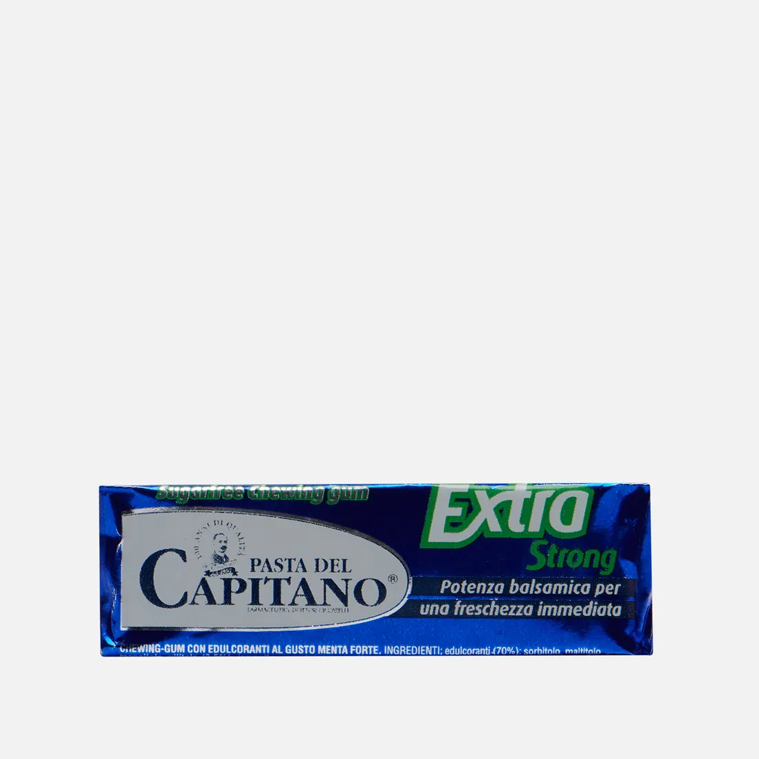 Pasta Del Capitano Жевательная резинка Extra Strong