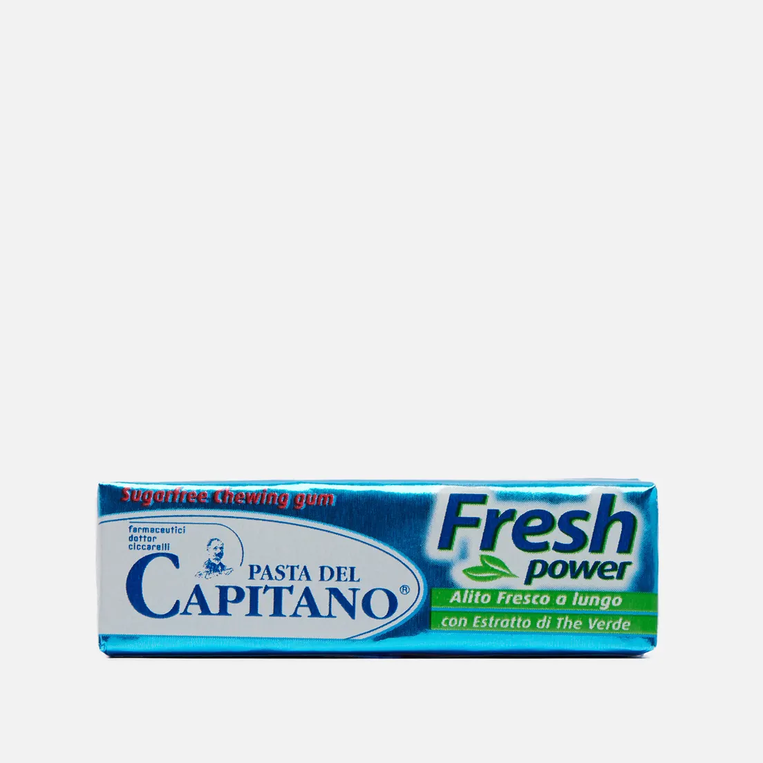 Pasta Del Capitano Жевательная резинка Fresh Power