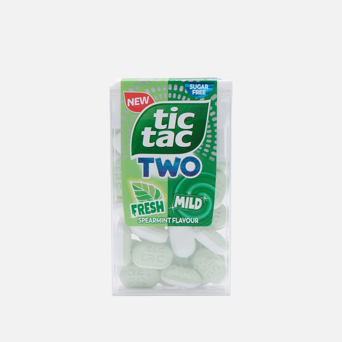 Tic Tac Драже Two Spearmint