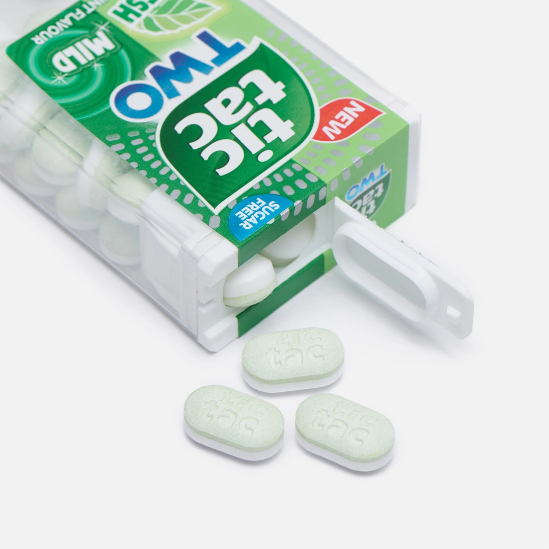 Tic Tac Драже Two Spearmint