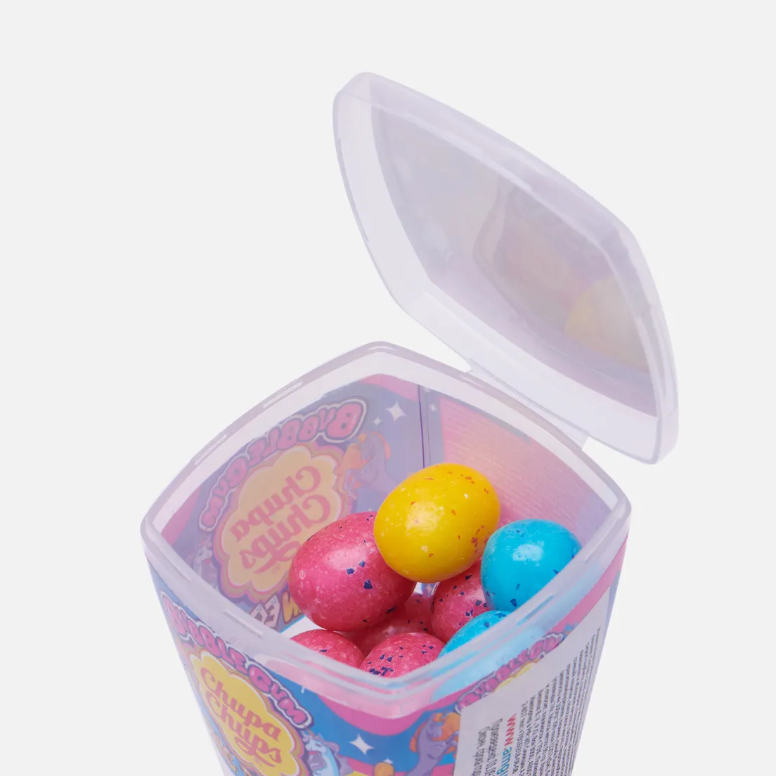 Chuppa Chups Жевательная резинка Unicorn Eggs