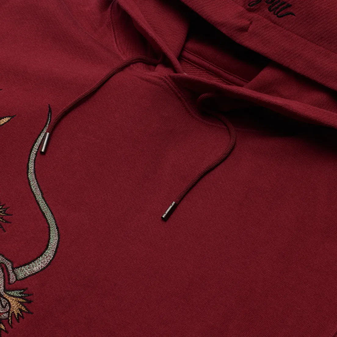 maharishi Мужская толстовка Dragon & Tigers Hoodie